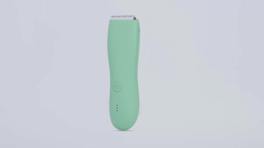 Recortadora Profesional de Vello Corporal - Corte Cómodo y Seguro
