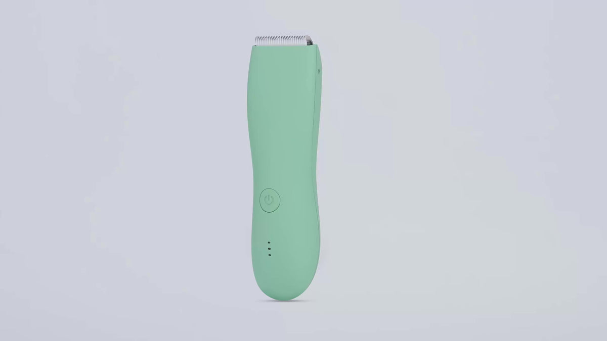 Recortadora Profesional de Vello Corporal - Corte Cómodo y Seguro