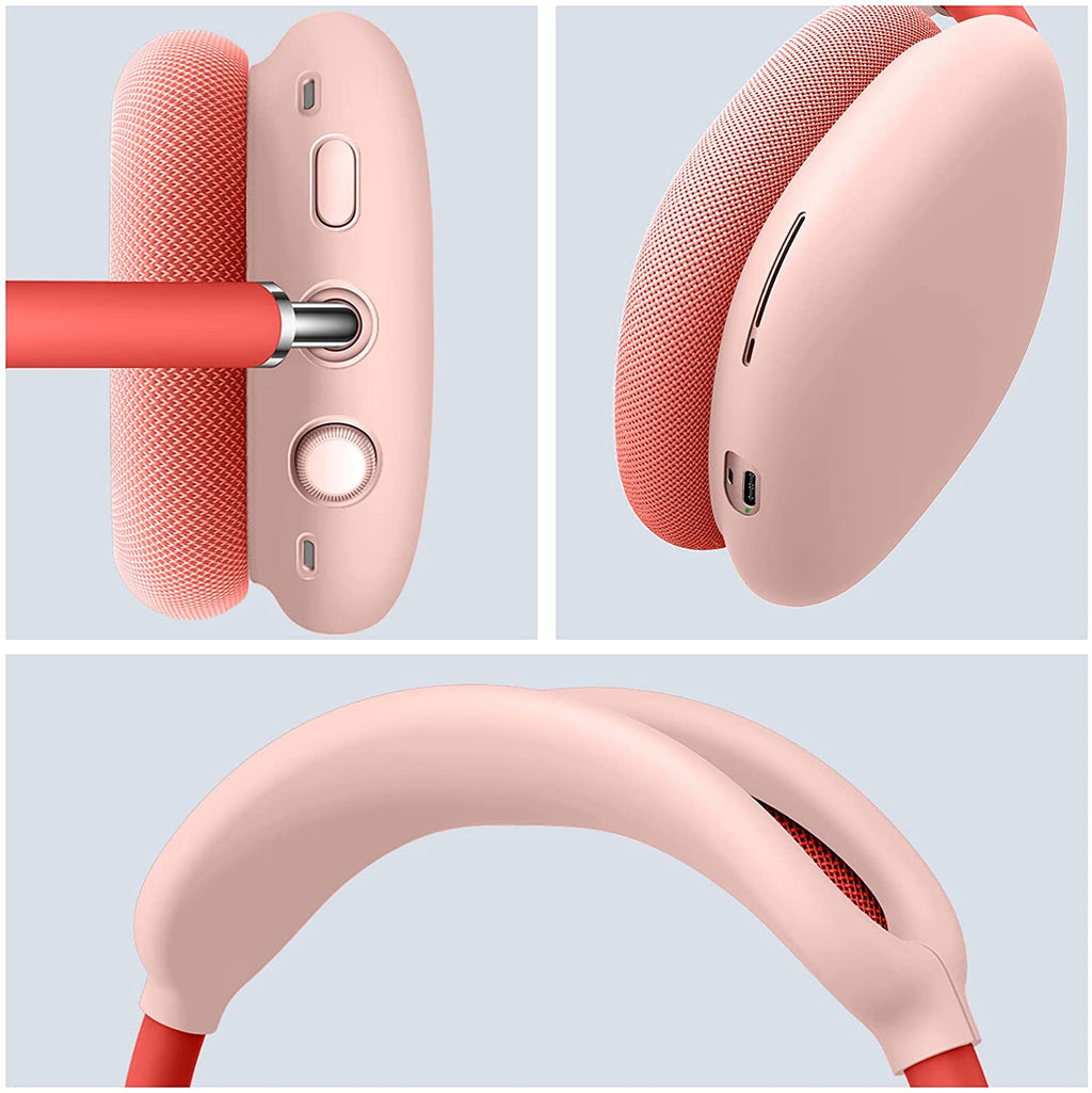 Auriculares AirPods Max, Funda para Copas de Oído Anti-Rayas