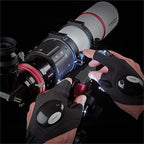 Guantes LED cómodos con luces a prueba de agua