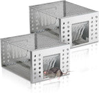 SafeCatch™ – Trampa viva amigable con los animales para control seguro y humano de roedores en interiores y exteriores
