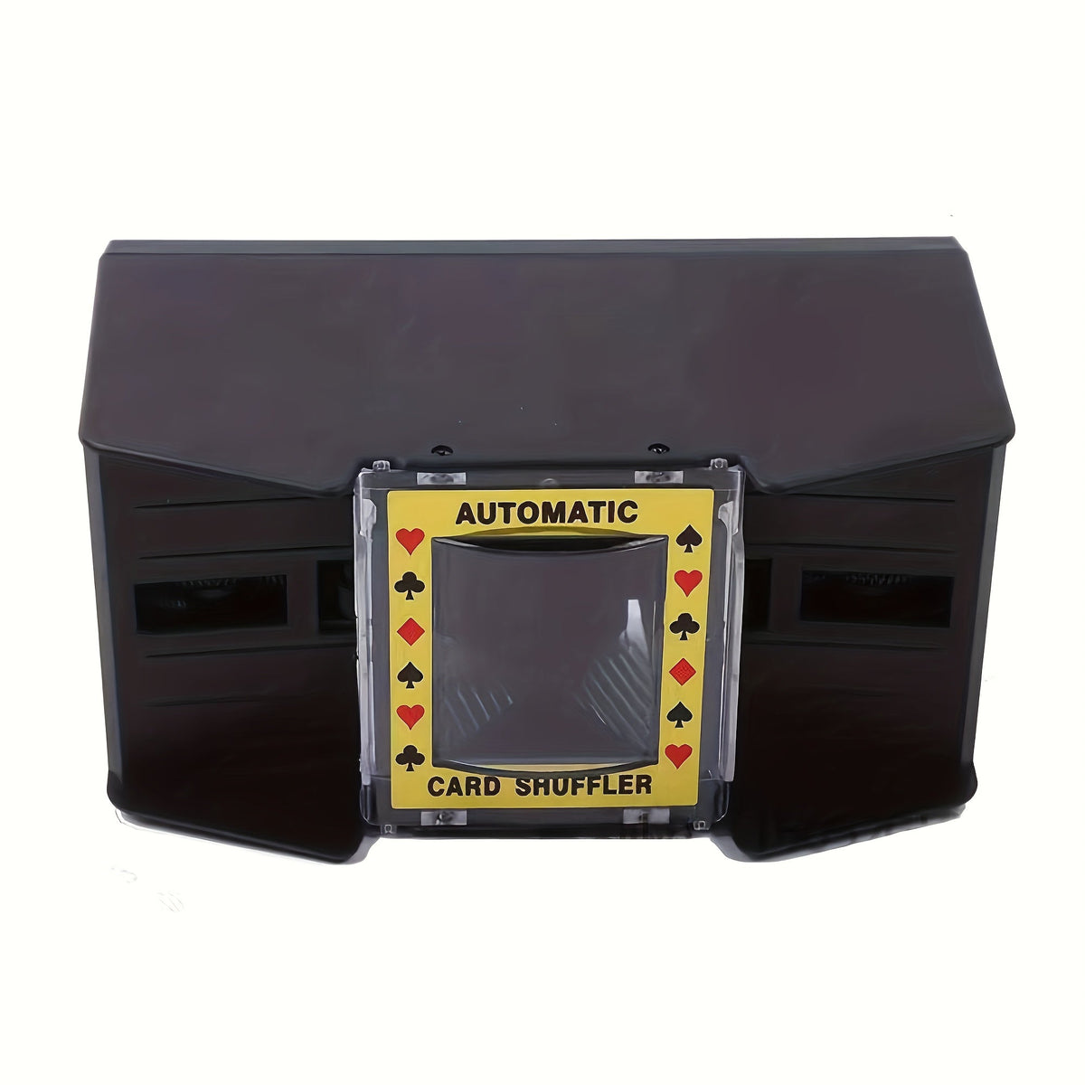 Desgarrador Automático de Cartas – Rápido y Sencillo para Barajar Cartas en Juegos de Mesa y de Cartas