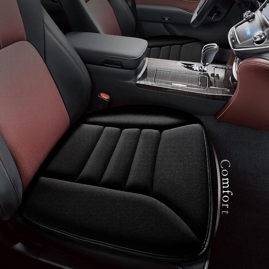 Cojín de Asiento de Coche de Espuma Viscoelástica Comfort Kalsten