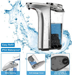 Dispensador Automático de Jabón para Platos Sin Contacto para Cocina y Baño