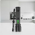 ULTRABEAM - Linterna LED para el día a día y actividades al aire libre
