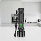 ULTRABEAM - Linterna LED para el día a día y actividades al aire libre