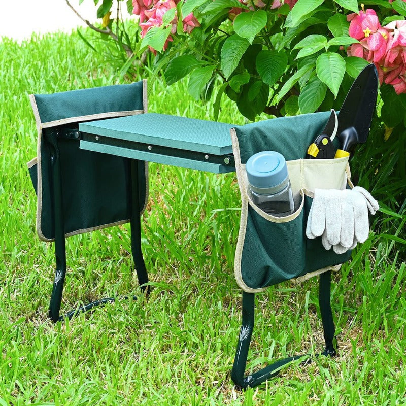 ModernGarden™️ Asiento y banco de jardín multifuncional | 50% DESCUENTO (Último día de descuento)