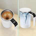 VortiMug — Experiencia de bebida suave y sin esfuerzo