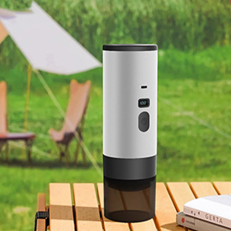 EspressoPod — Energía instantánea, en cualquier lugar