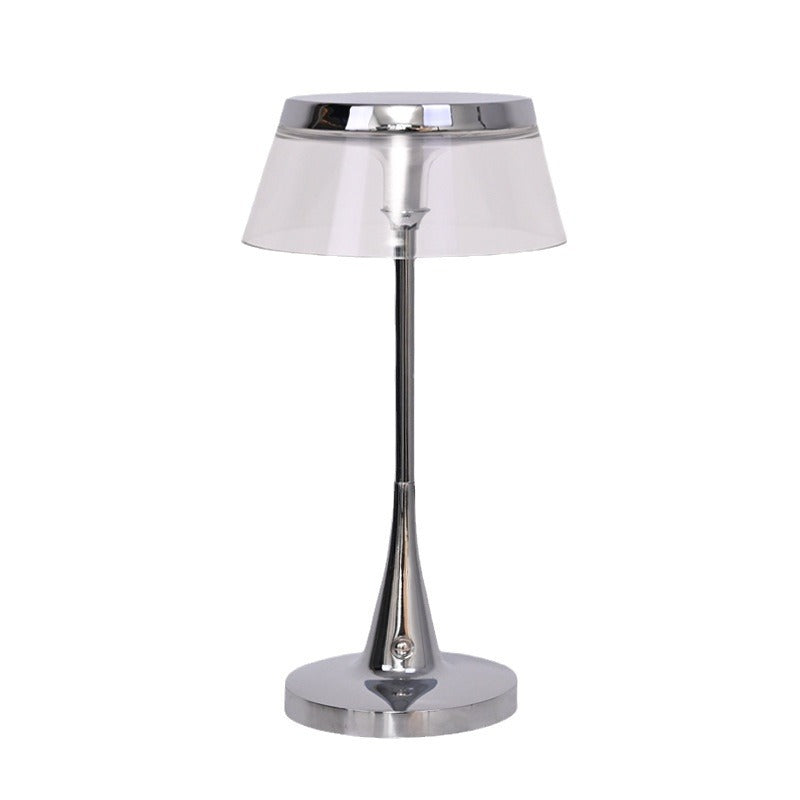 Lámpara de Mesa Recargable Diseño Minimalista