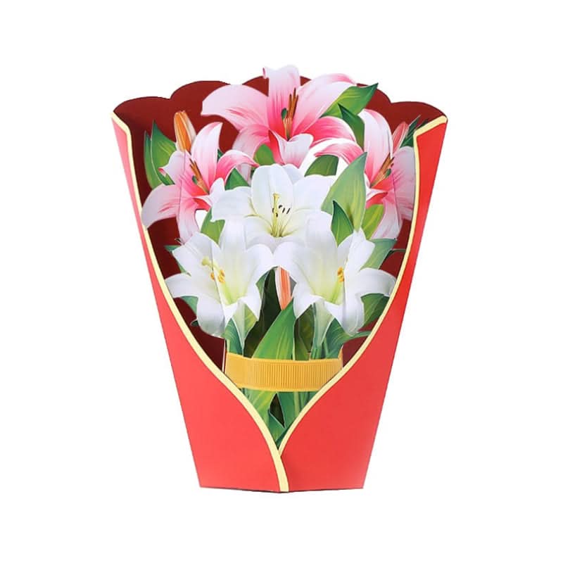 Haz que tus palabras florezcan con una tarjeta plantable