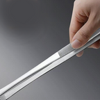Pinzas de Acero Inoxidable GripForce — Control Absoluto y Agarre Sin Esfuerzo para Tus Mejores Momentos de Cocina