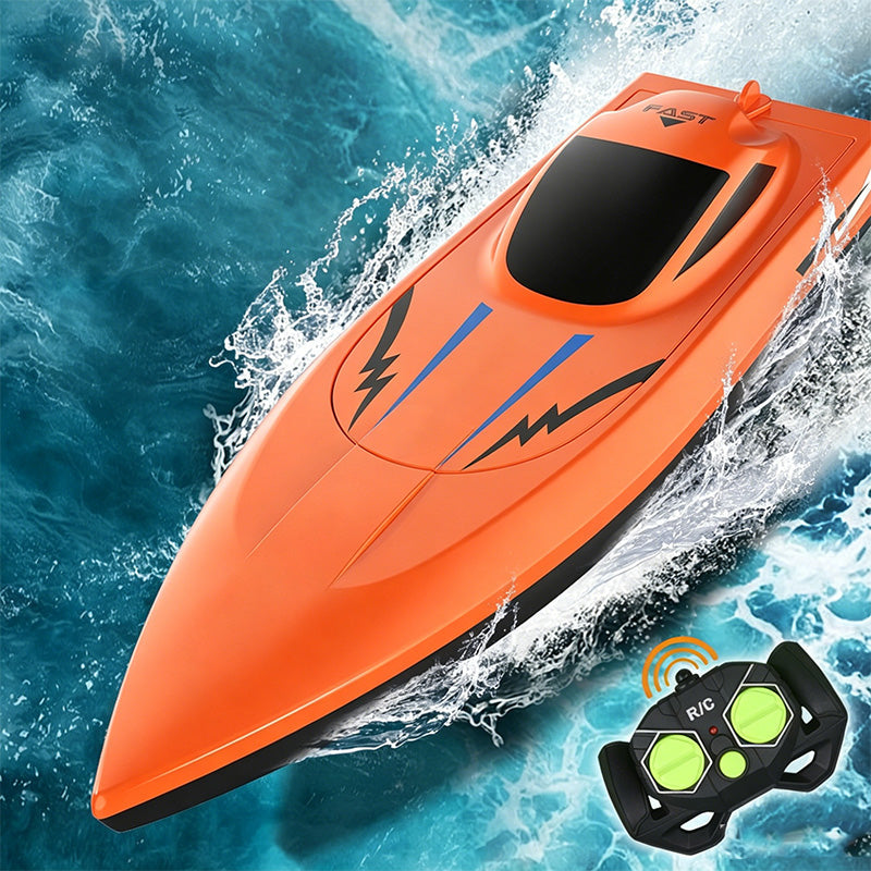 WaveBurst — Desata una velocidad emocionante