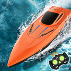 WaveBurst — Desata una velocidad emocionante