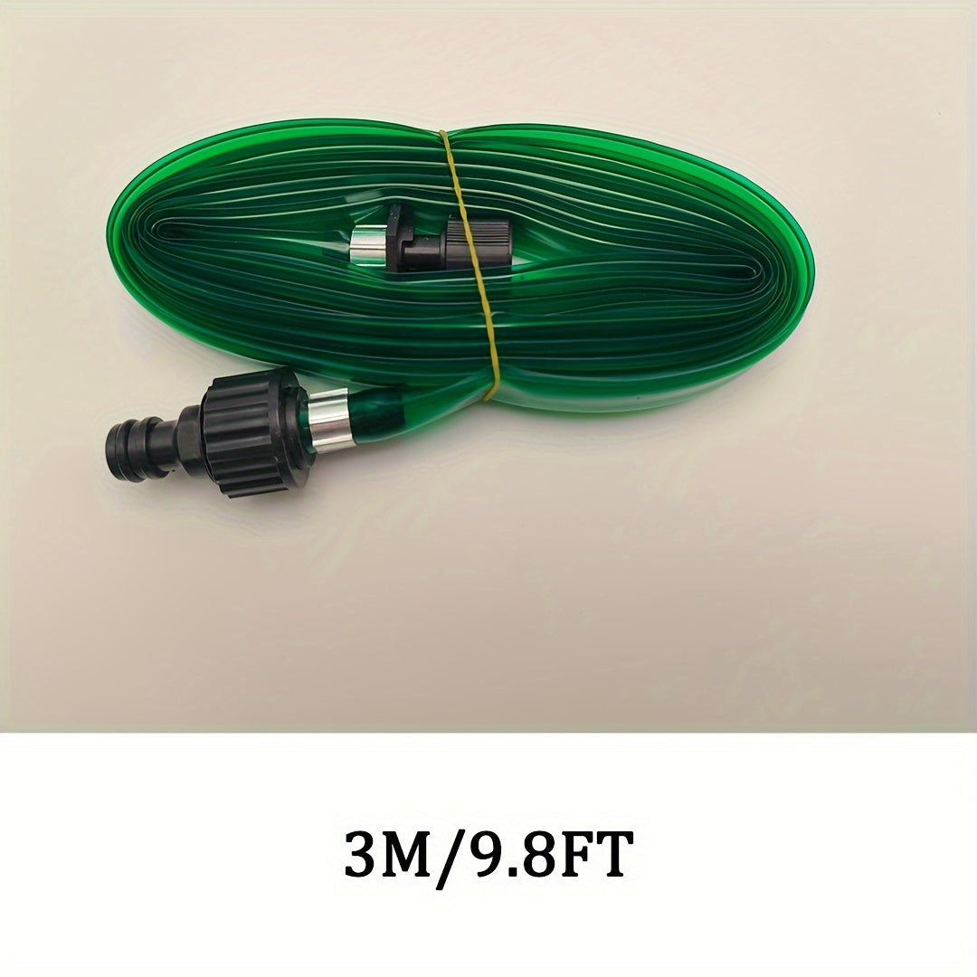 SOAKFLOW – Riego por goteo flexible y riego eficiente de jardines
