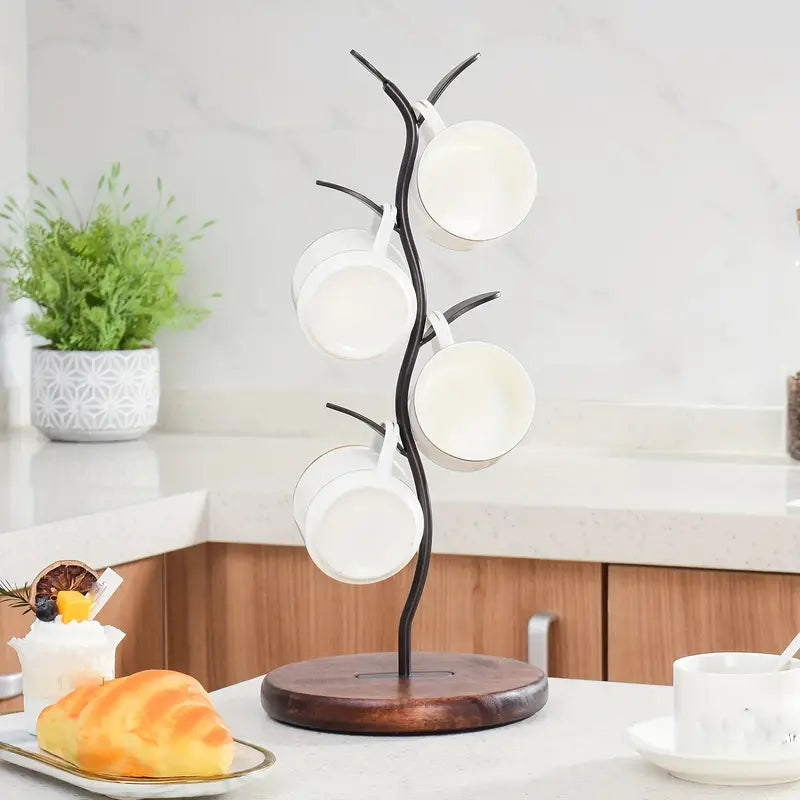 BowLift | Soporte de tazas moderno para la armonía en la cocina
