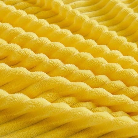Kalsten | Juego de Ropa de Cama de Terciopelo de Corduroy Engrosado