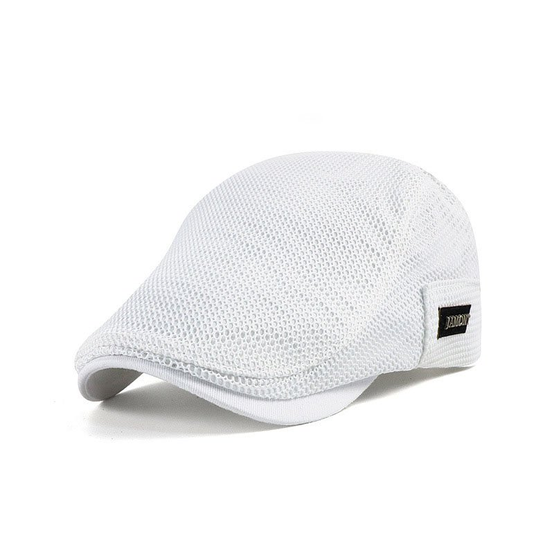 BowLift | Sombrero de Sol de Malla de Verano para Hombre