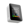 Monitor de CO2 AirSense Pro con Alertas en Tiempo Real