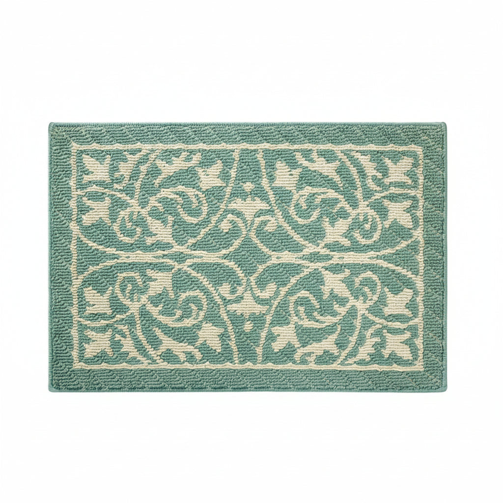 PUREHOME - Alfombra de Entrada Interior de Bajo Perfil Antideslizante 1pc