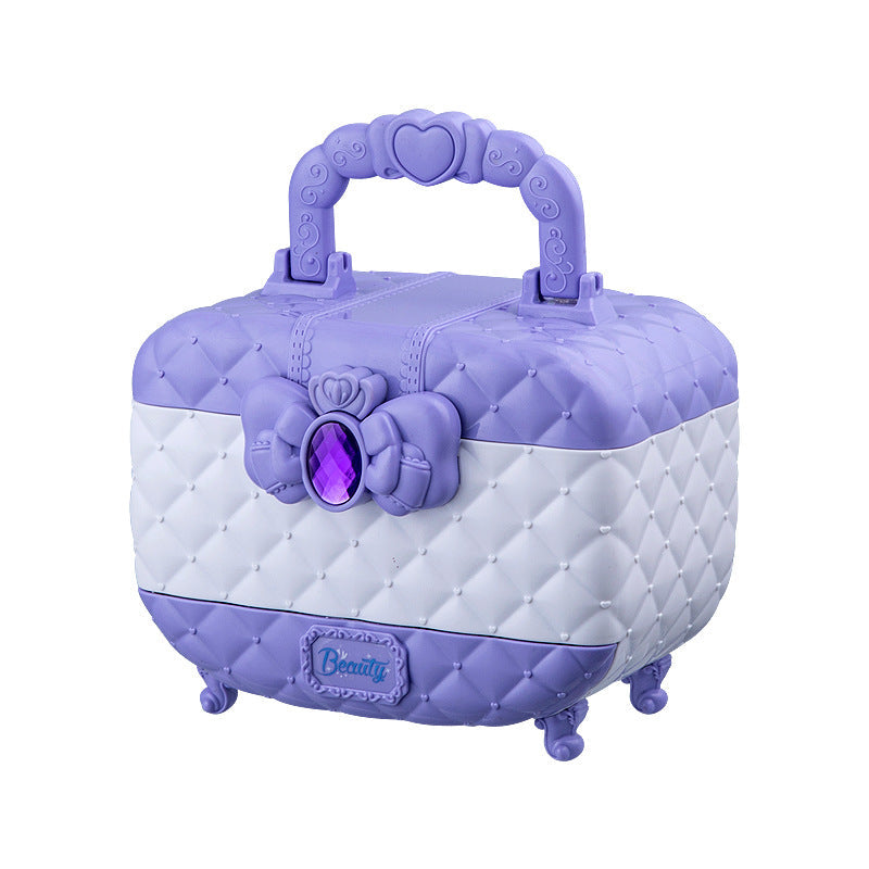 Juego de Maquillaje Lavable para Niños - Seguro y Divertido