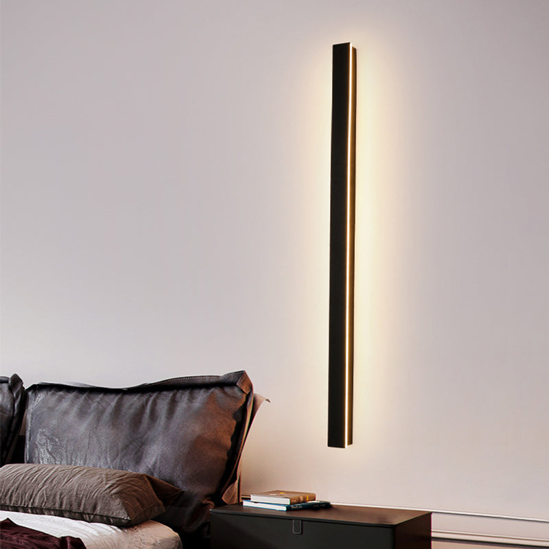 Lámpara de pared LED exterior IP65 – a prueba de agua, regulable y moderna
