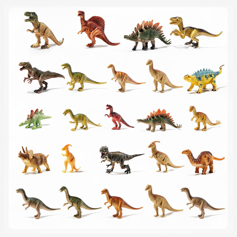 DinoVenture Explorador — Desata la salvaje fantasía