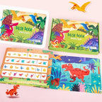 GlowKids – Libro Sensorial para Niños | 50% DESCUENTO