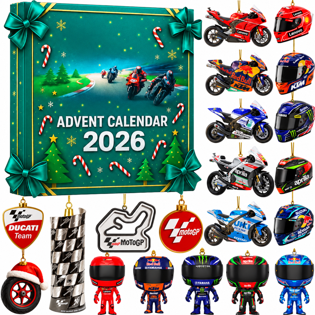 Calendario de Adviento 2026