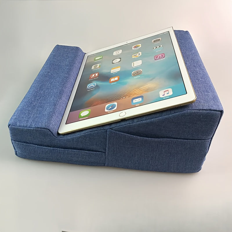 Cojín Ergonómico para Lectura Soporte para Uso de Laptop y Tableta – Comodidad y Facilidad