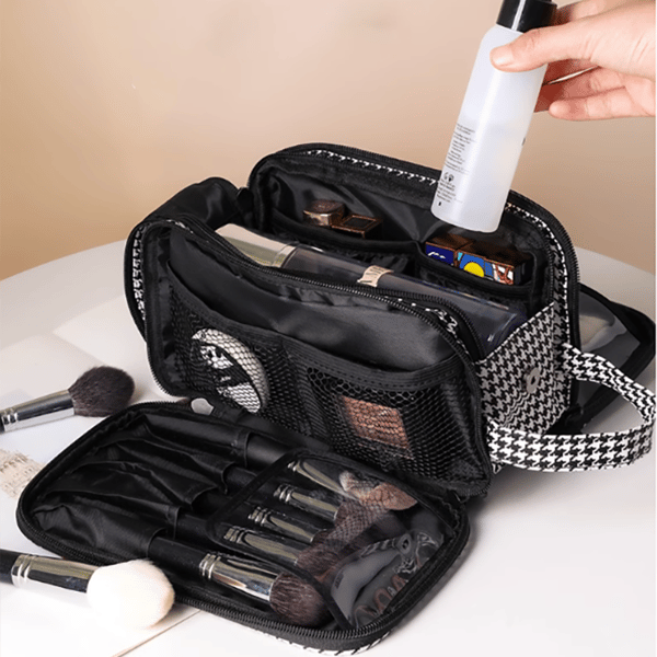 BeautyStash – Capacidad máxima y perfecta organización para tu cosmética | 50% DESCUENTO