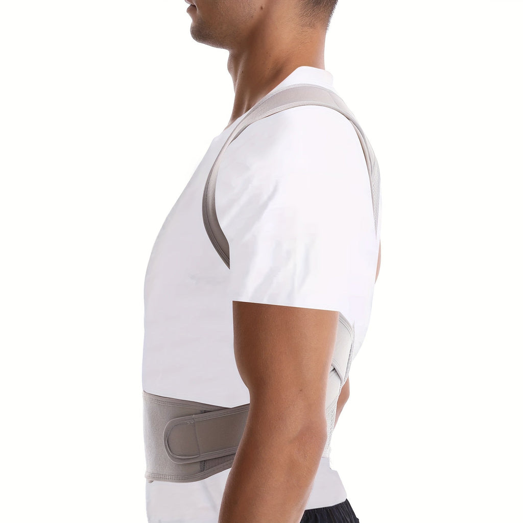 PostureFit Entrenador de Postura – Cómodo y Ajustable