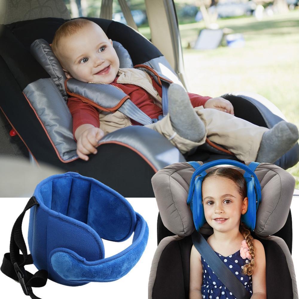 Ocerar™ Casco de apoyo para niños - Todos los tipos de asientos para automóviles | 1+1 GRATIS