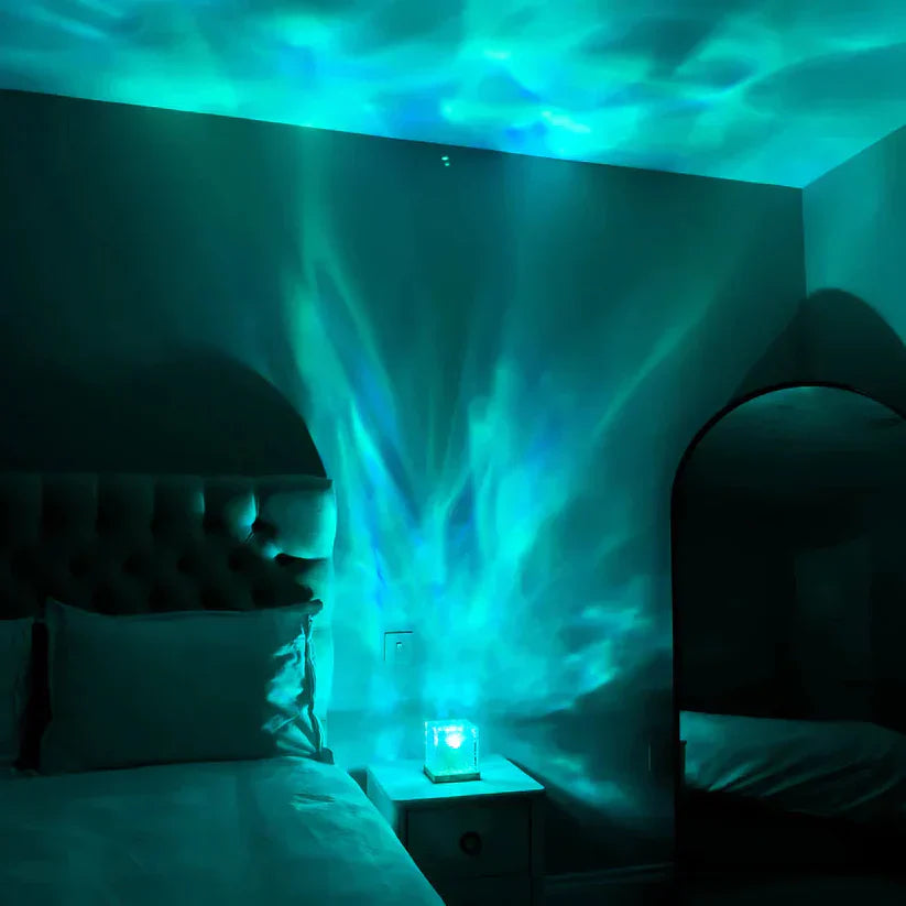 Lampara Nordlicht – Ambiente mágico para tu interior