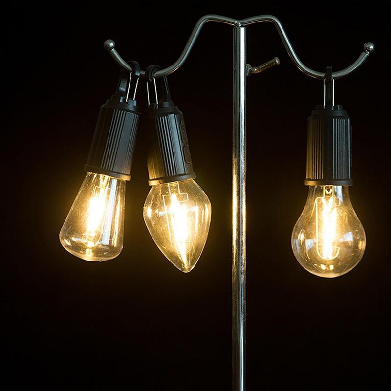 LightLoop — Linterna portátil recargable | 1+2 GRATIS