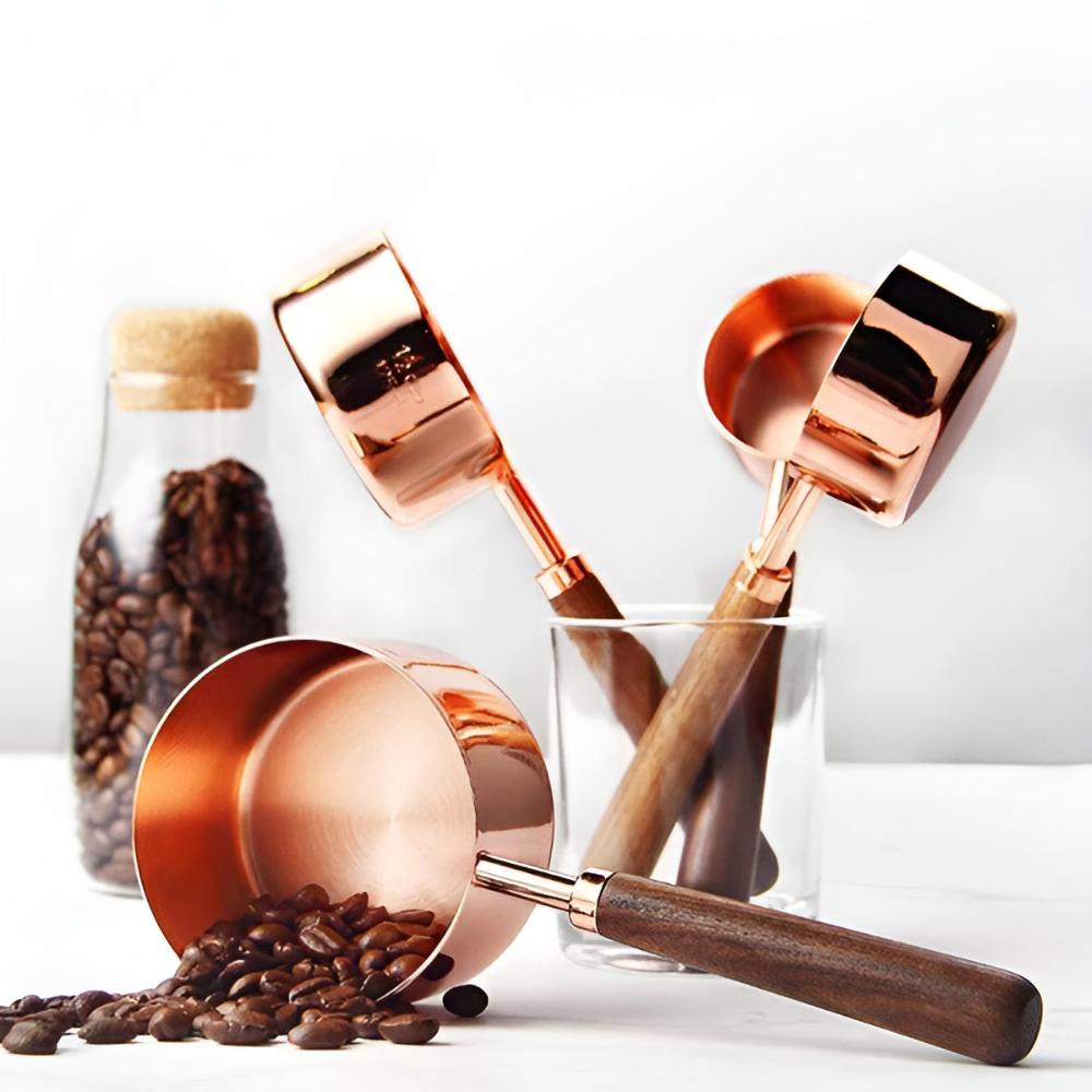 Juego de Medición de Cobre Gleam