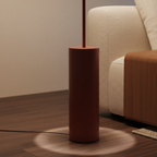 Eloria Beam - Lámpara de Pie Moderna para Salón con Elegante Diseño Escandinavo
