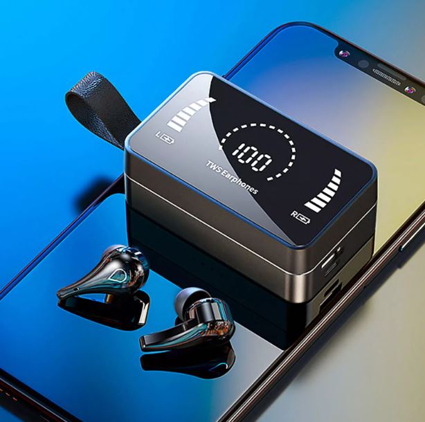 Auriculares Bluetooth Impermeables