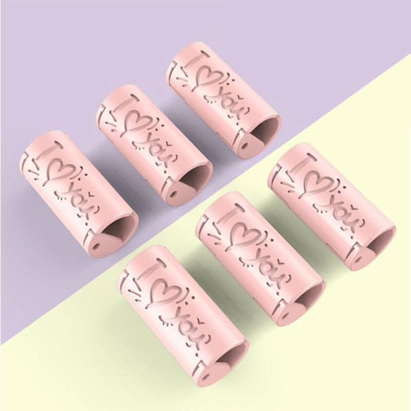 Clips decorativos para sábanas estiradas y fijadas de forma segura (x12)