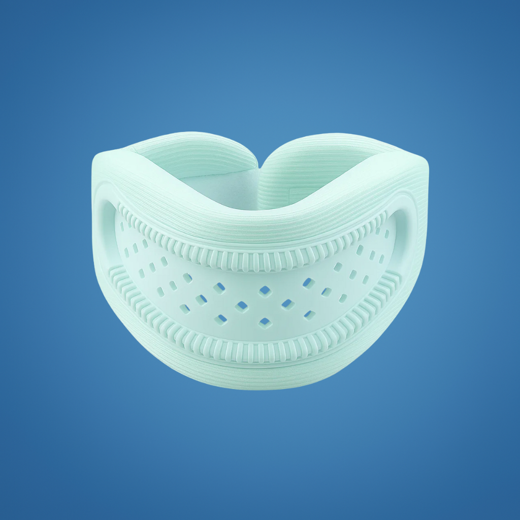 Férula de Soporte para Cuello Ligera – Diseño Transpirable con Acolchado de Espuma – Alivio del Dolor para la Oficina y el Sueño Kalsten