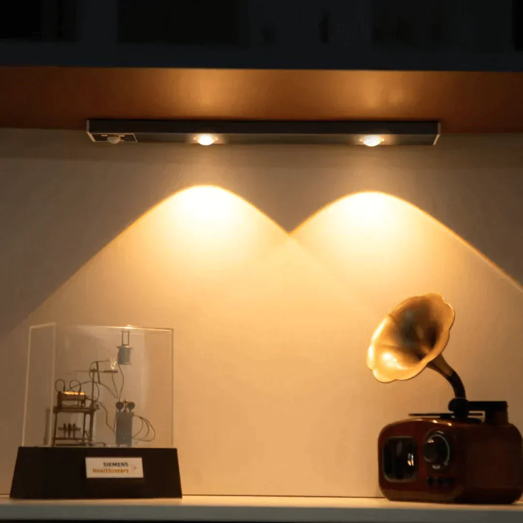 LICHTGEVEND | Iluminación LED con Sensor de Movimiento | Iluminación Automática | Ilumina tu Espacio con Facilidad y Comodidad
