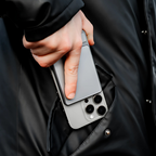 Powerbank magnético con pantalla