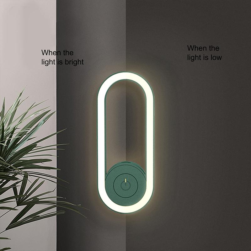 Luz LED Inteligente Anti-Mosquitos | Brehn