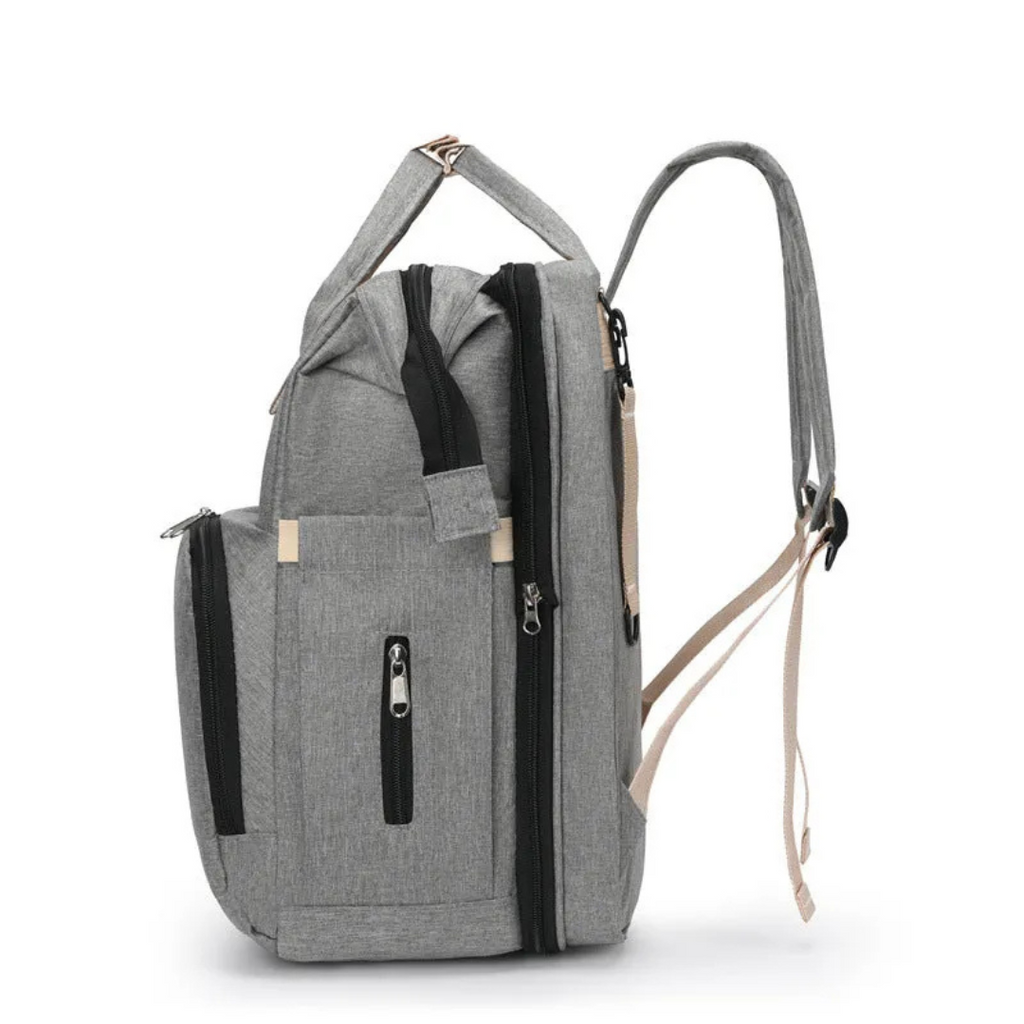 Mochila multifuncional para padres
