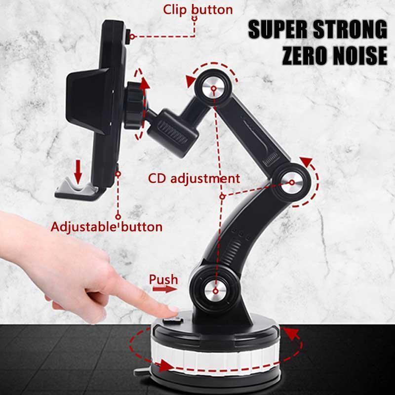 Soporte para Teléfono de Super Adsorción