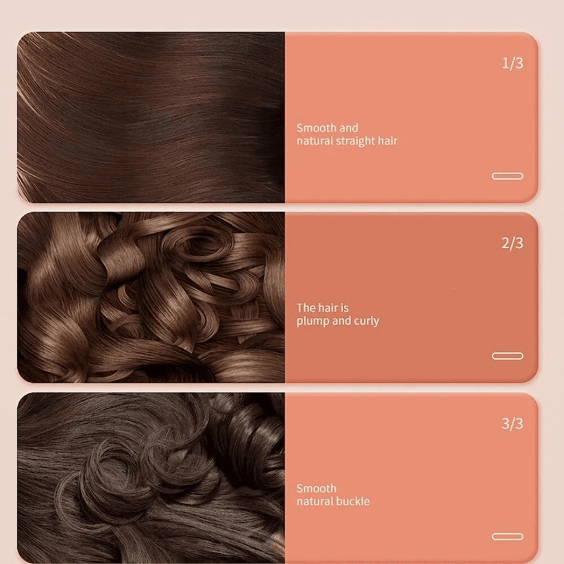 StyleMate - Su compañero compacto para un peinado sin esfuerzo con calidad de salón | 50% DESCUENTO