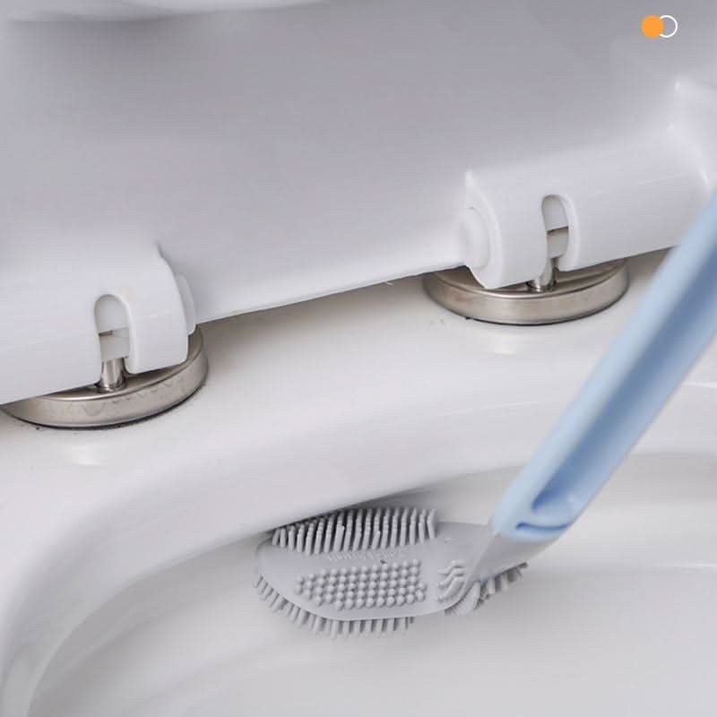 GolfClean - Limpieza de inodoros efectiva e higiénica sin salpicaduras