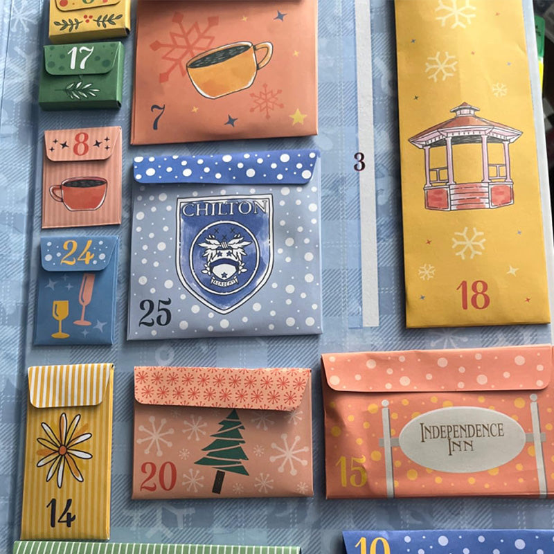 Gilmore Girls: El Calendario de Adviento Oficial