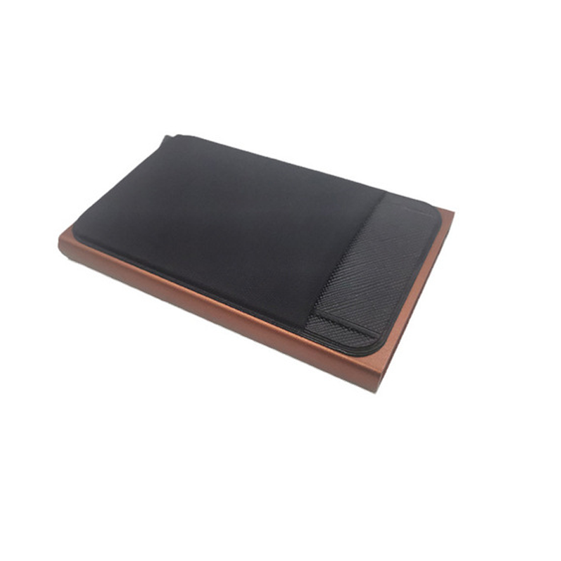 Estuche para tarjetas RFID Pop Up