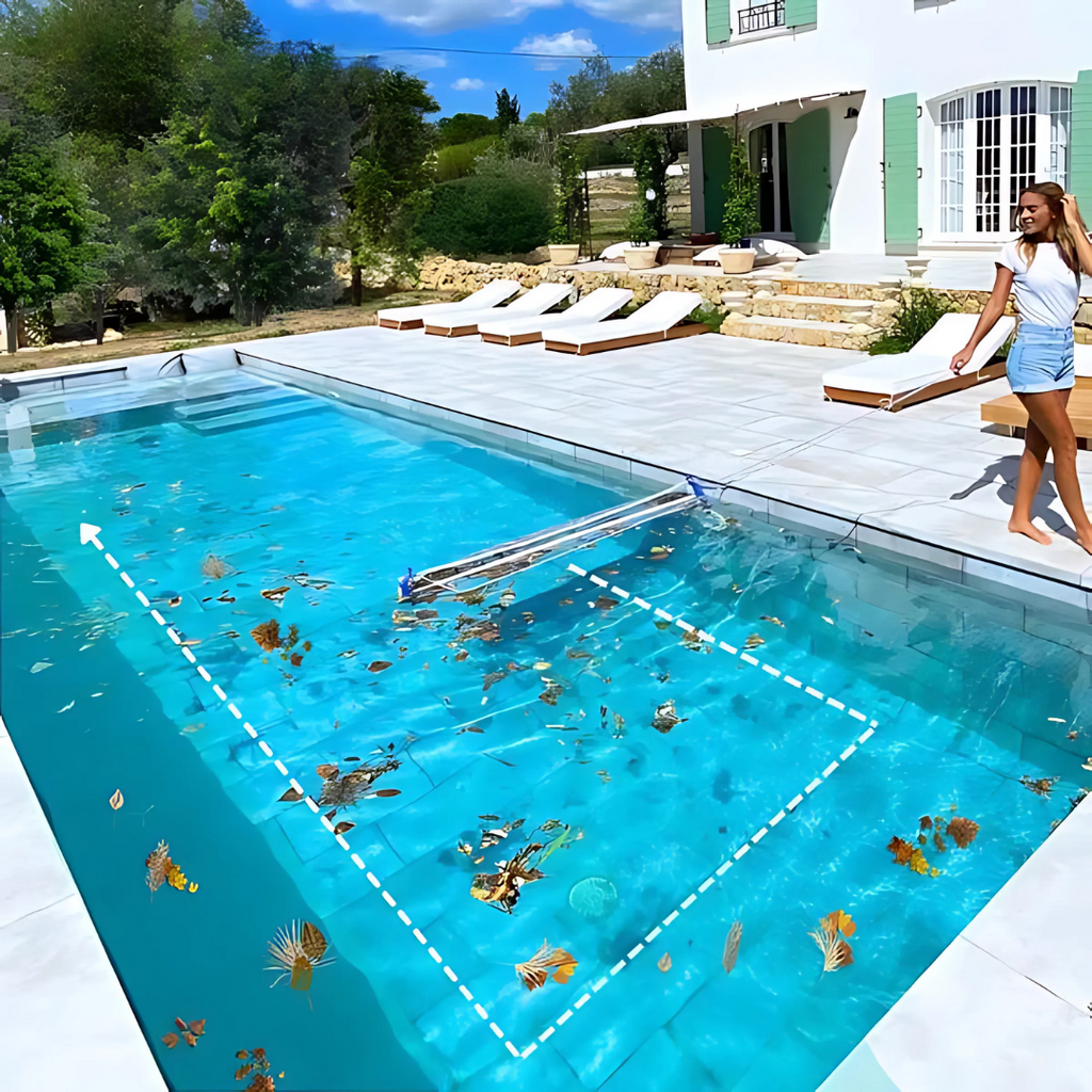 Red de Piscina XXL